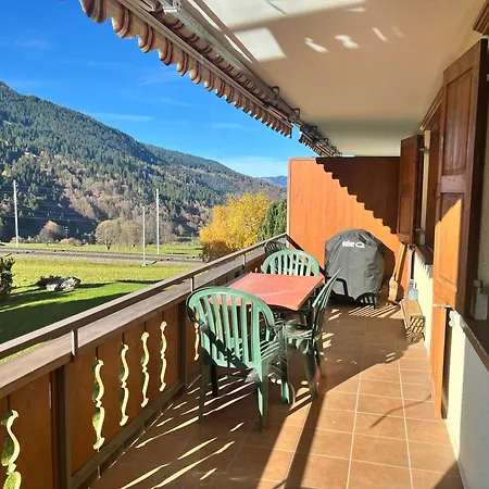 Casa Siccardi Apartment Klosters