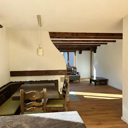 Casa Siccardi Apartmán Klosters